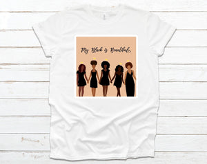 My Black is Beautiful T-Shirt