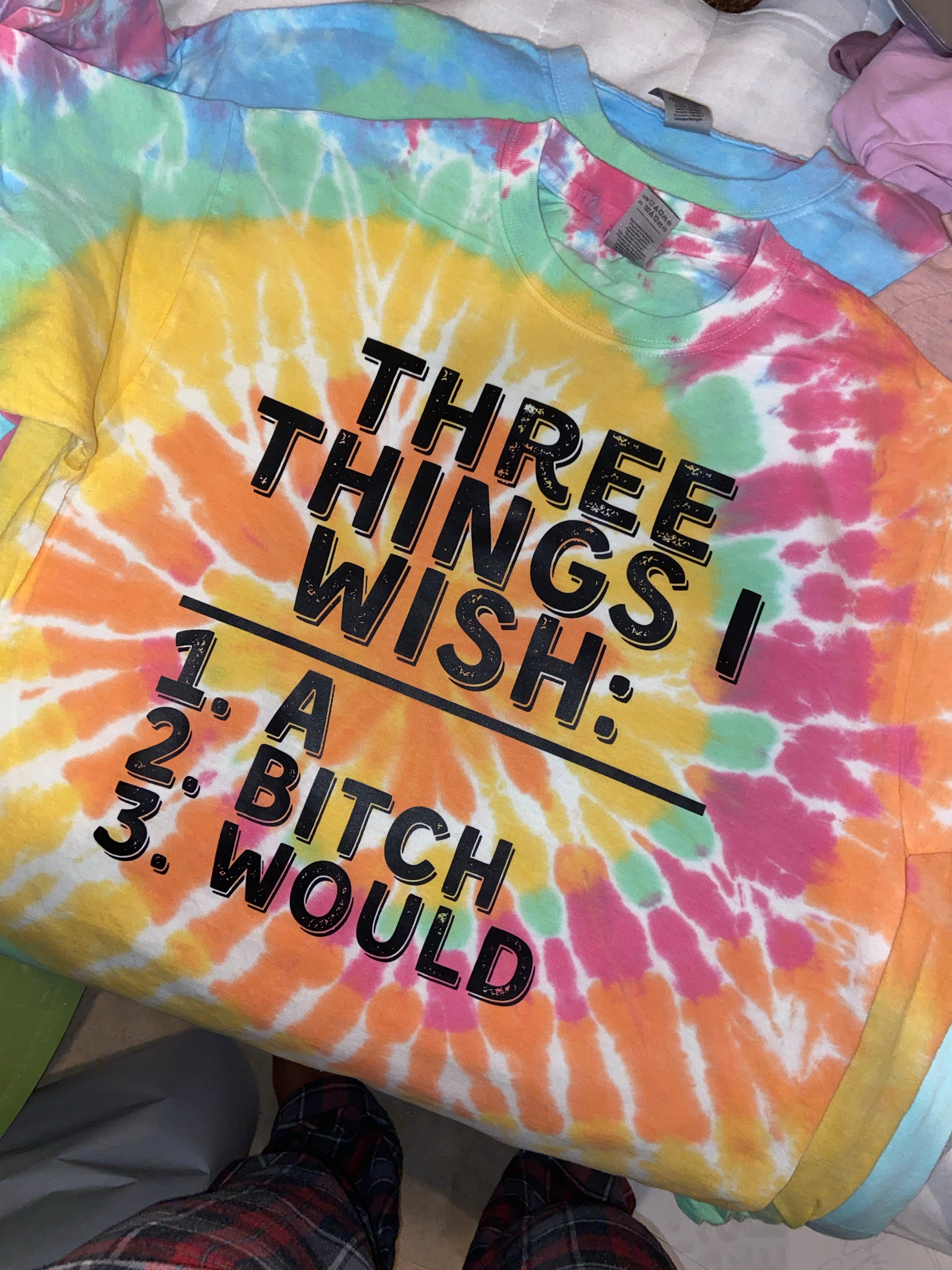 3 Things T-Shirt