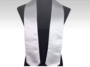 Graduation Stole BLANK